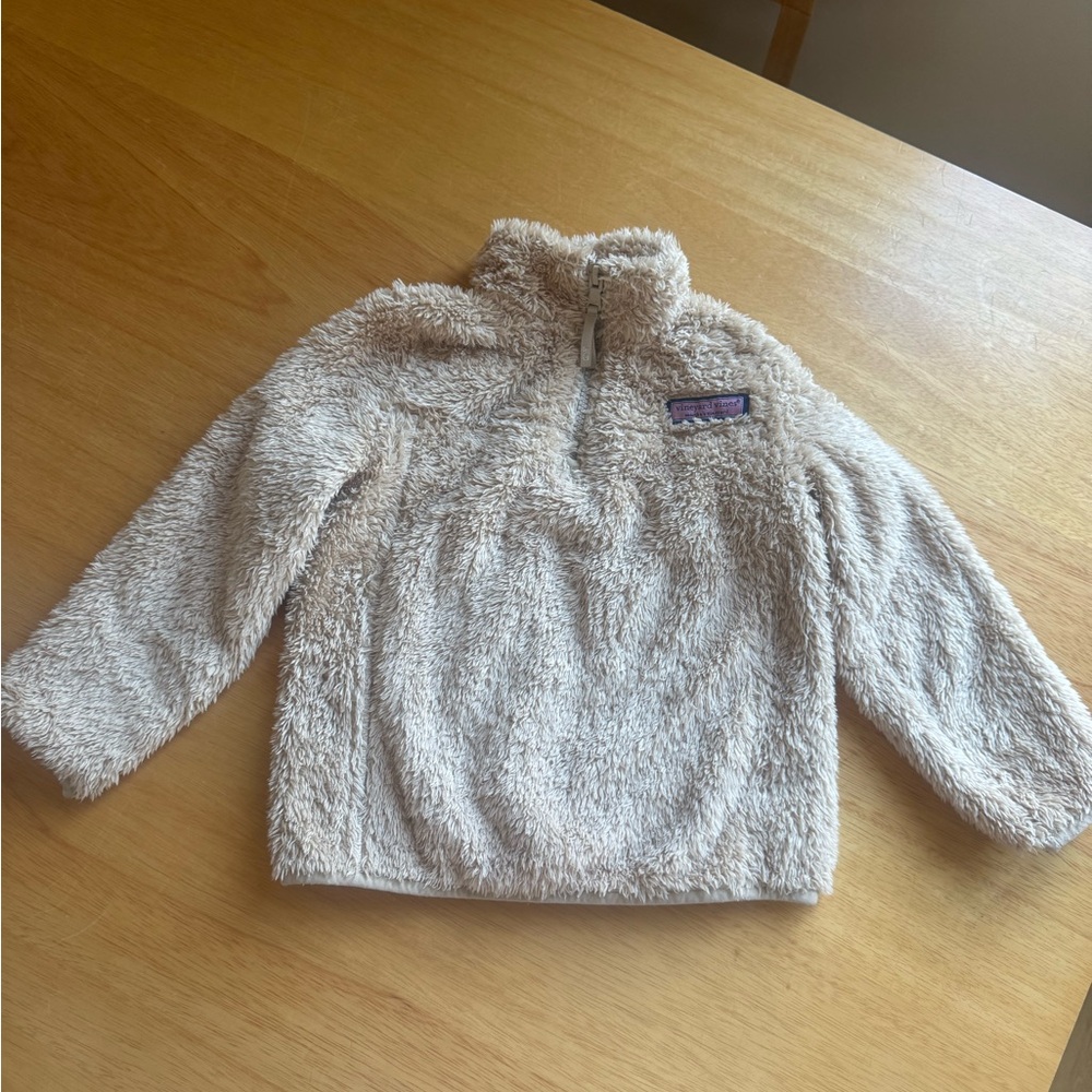 Vineyard Vines Fleece Kids Pullover